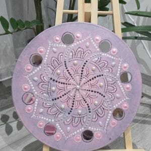 A Csönd Mélye mandala