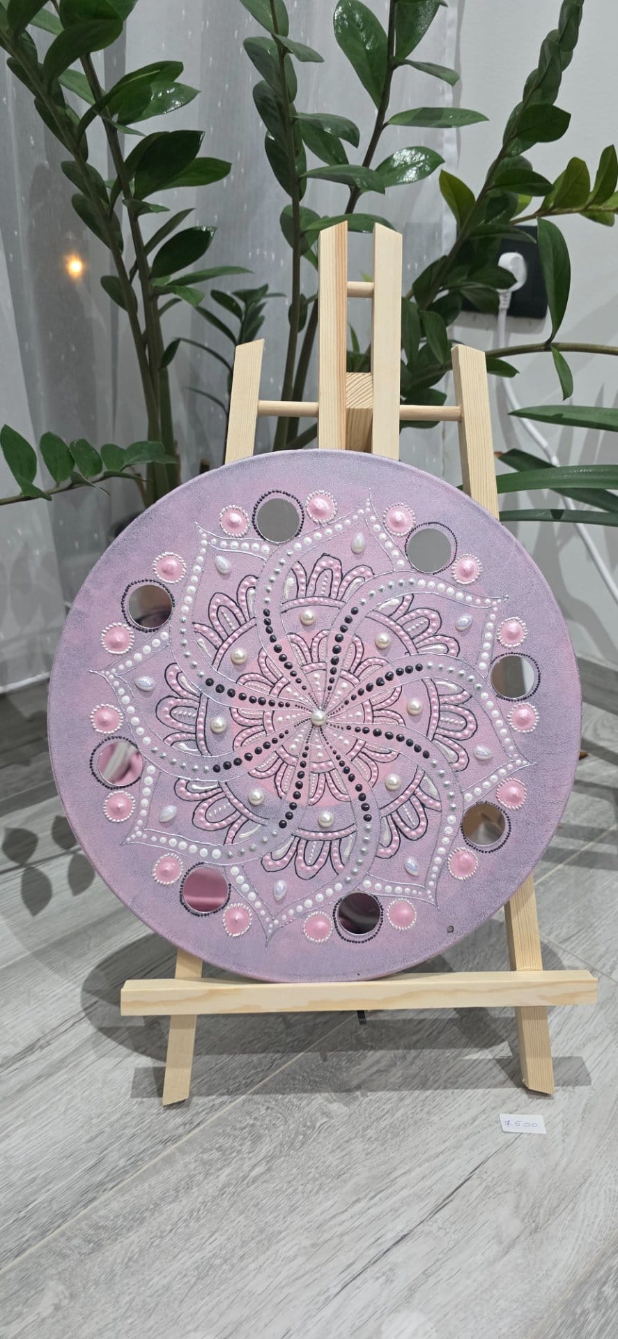 A Csönd Mélye mandala