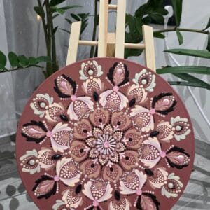 A Korona Szava mandala