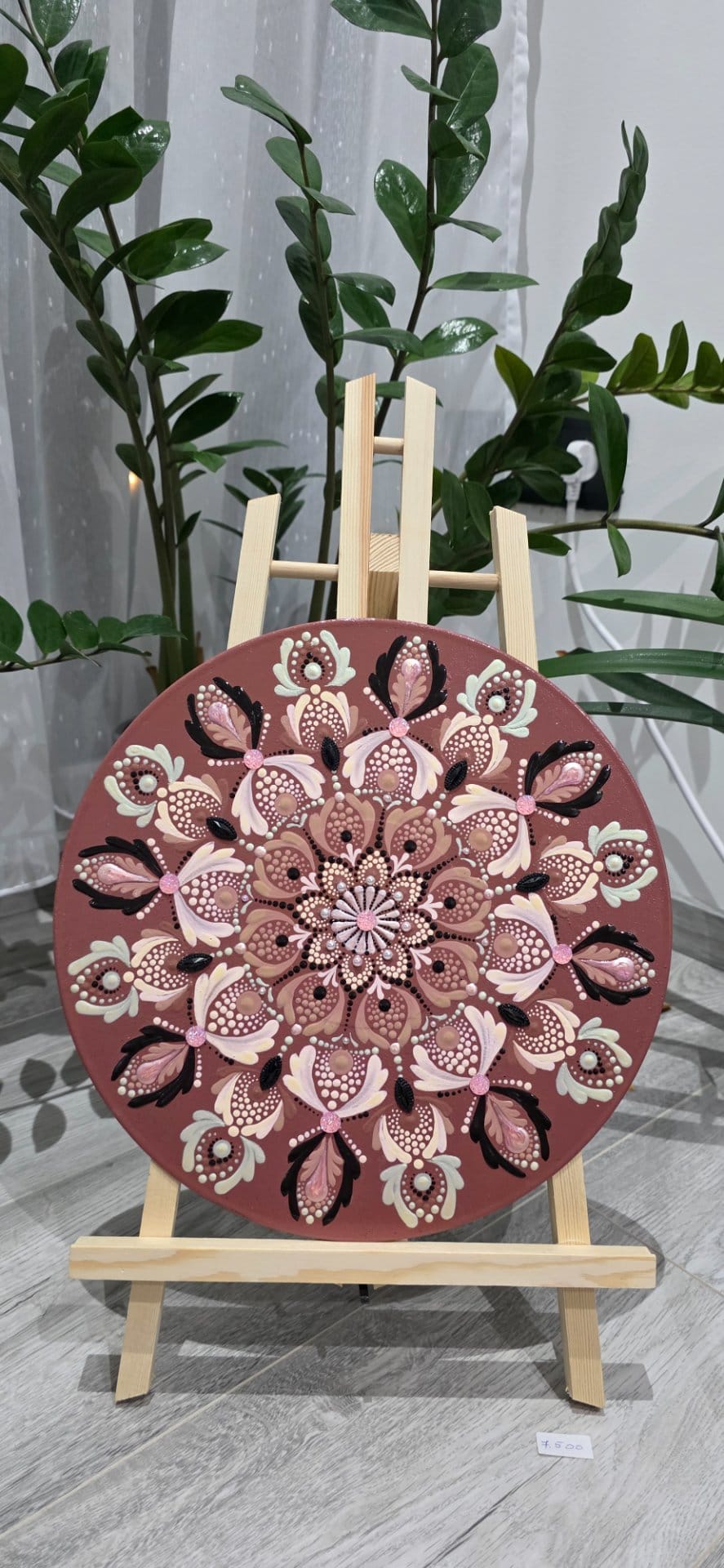 A Korona Szava mandala