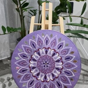 Álomfonál mandala