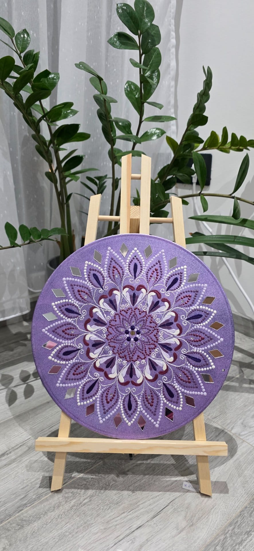 Álomfonál mandala