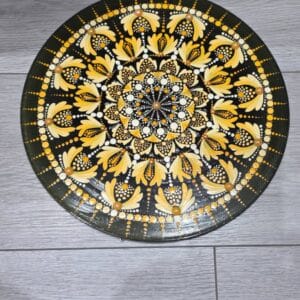 Arany Délután mandala