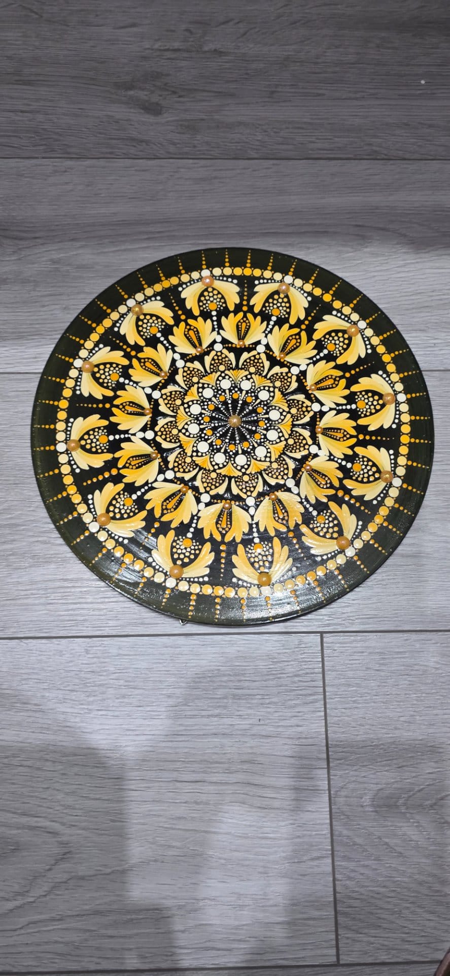 Arany Délután mandala