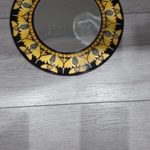 Arany tükör mandala