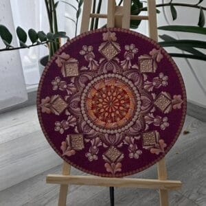 Az egység visszatérése mandala
