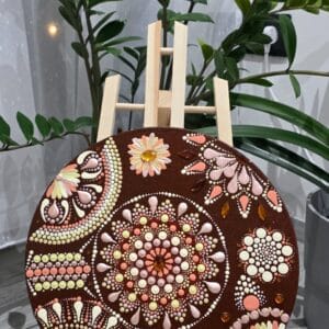 Az érzés súlya mandala