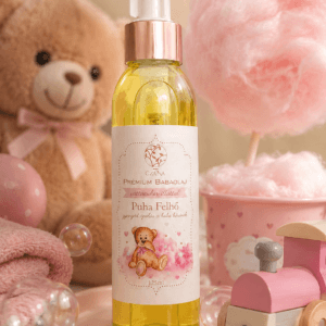 Czana Babaolaj – Puha Felhő 125ml