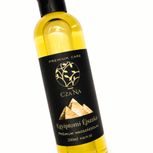 CzaNa Masszázsolaj – Egyiptomi Éjszaka 250ml