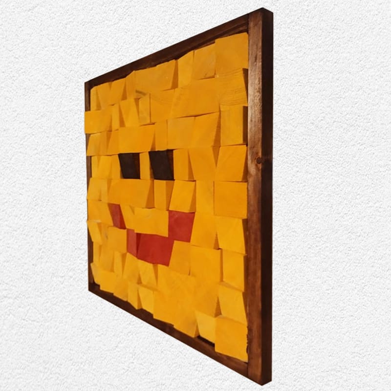 Fali dekoráció, kép