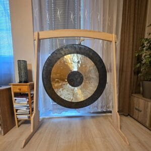 Gong állvány 80 centis gonghoz