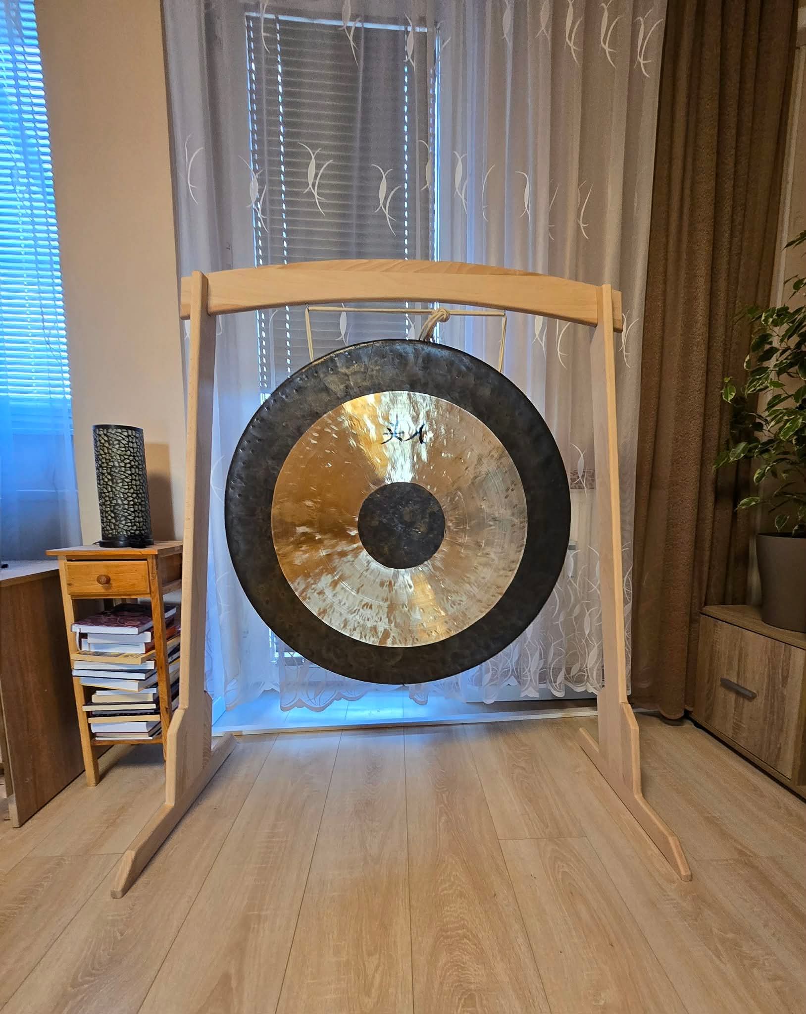 Gong állvány 80 centis gonghoz