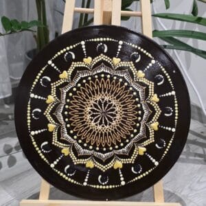 Földerő mandala