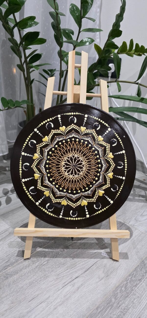 Földerő mandala