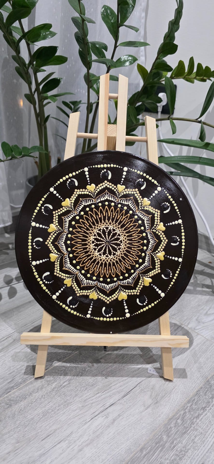 Földerő mandala
