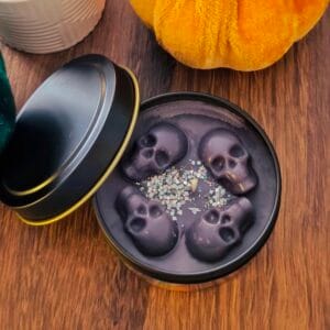 Illatgyertya – Halloween
