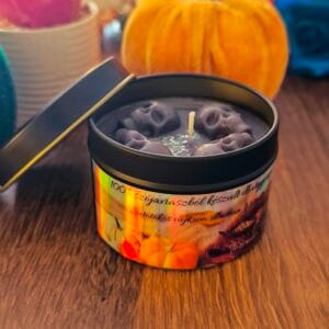 Illatgyertya – Halloween