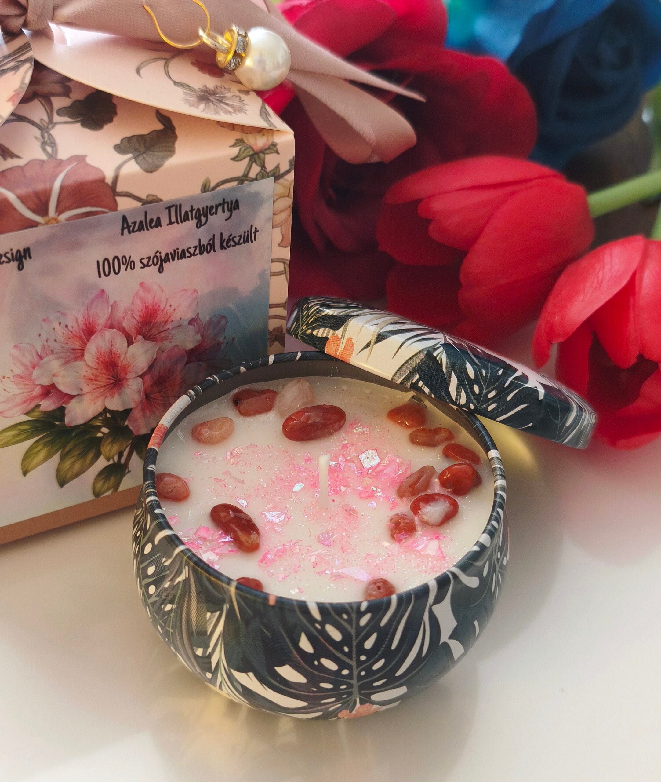 Illatgyertya – Azalea