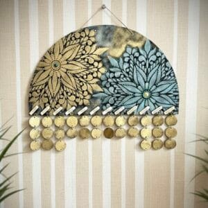 Családi ünnepek falinaptár – mandala