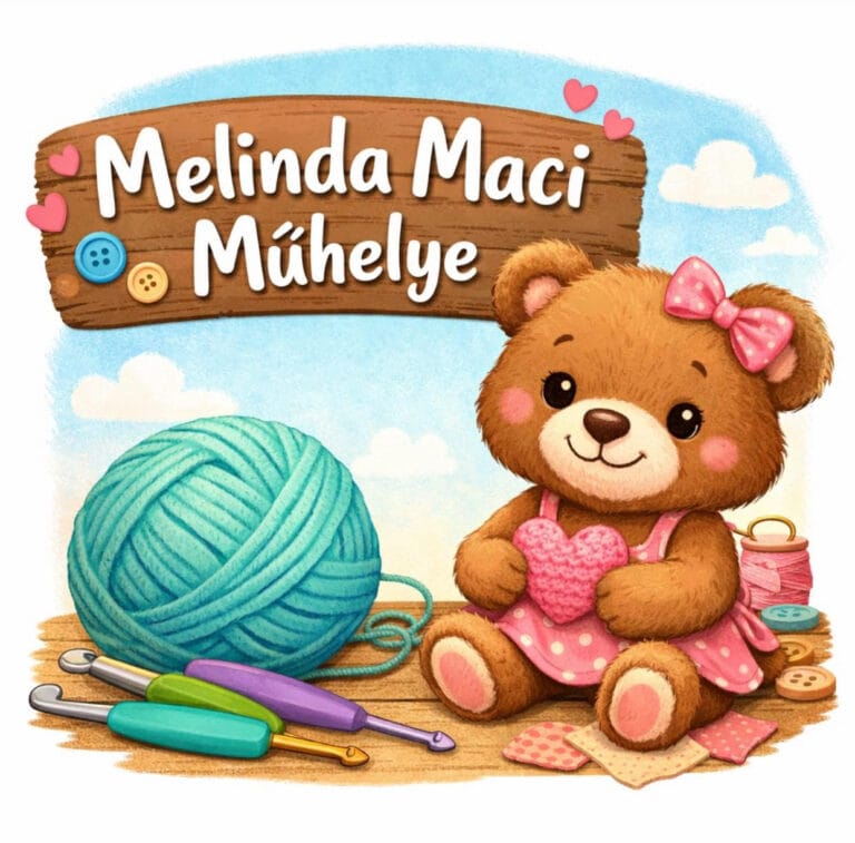Alkotó profilképe: Völgyi - Tóth Melinda