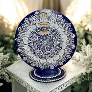 Mandala öröknaptár