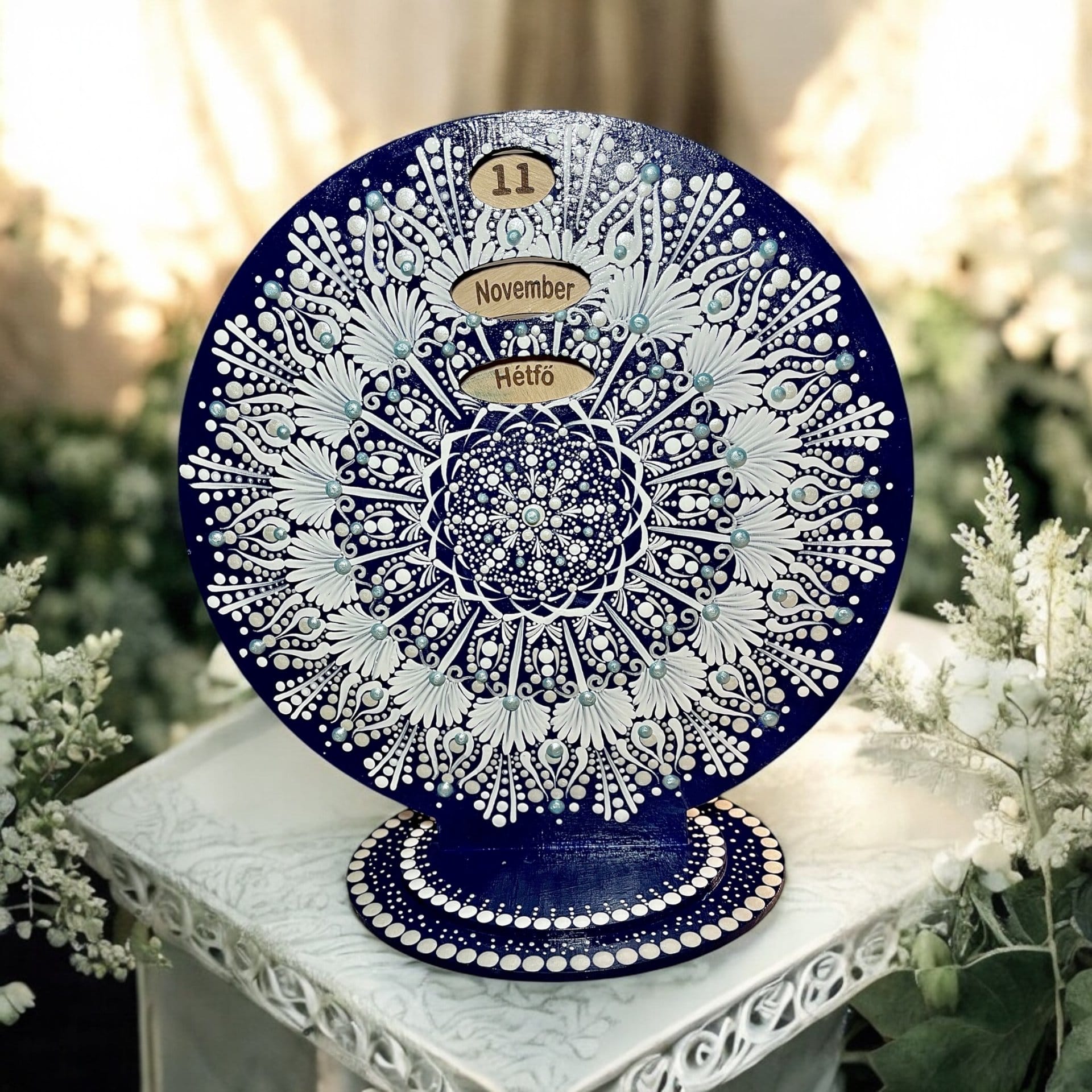 Mandala öröknaptár