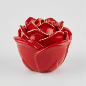 Rózsába zárt fény🌹🕯️