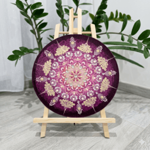 Koronalángja mandala