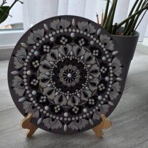 Látáslét mandala