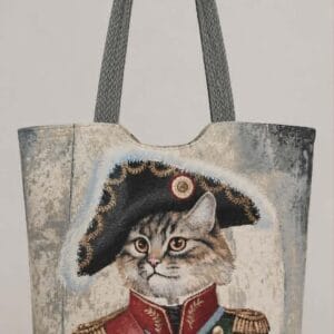 Napóleon macska shopper