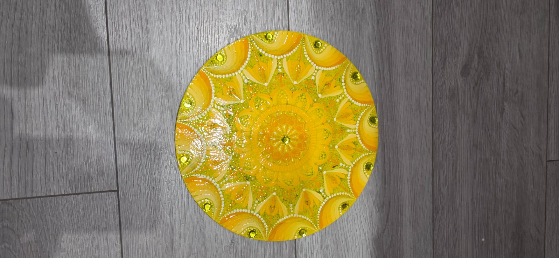 Naptest mandala