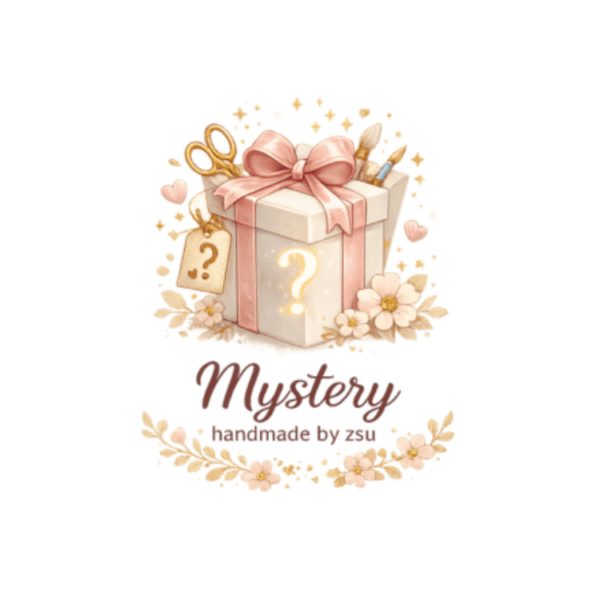 Mystery Handmade By Zsu 3 db golyós csomag
