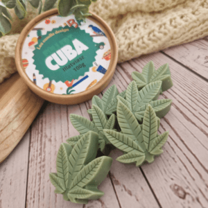 Fülledt Cuba illatviasz
