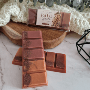 Palo Santo törhető illatviasz