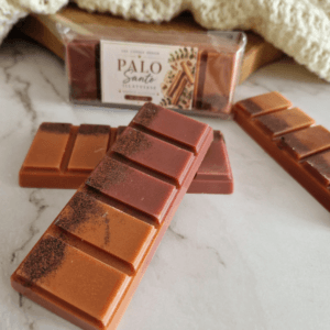 Palo Santo törhető illatviasz