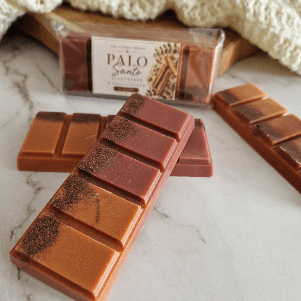Palo Santo törhető illatviasz