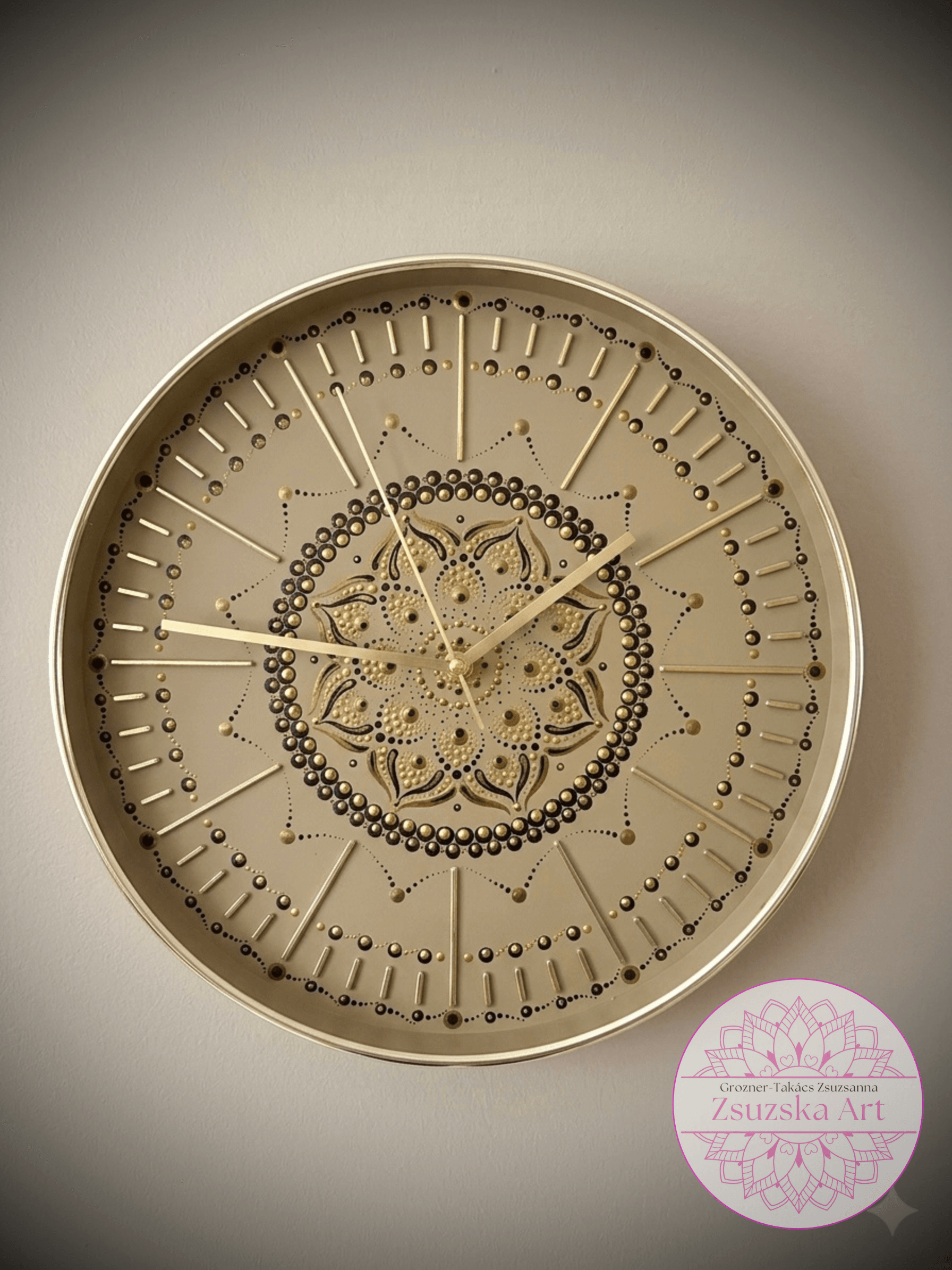 Mandala falióra – 30 cm