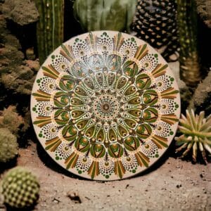 Mandala Vászonkép