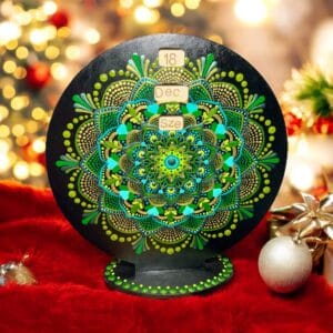 Mandala öröknaptár
