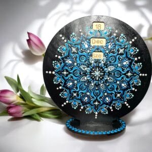 Mandala öröknaptár