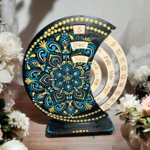 Mandala öröknaptár