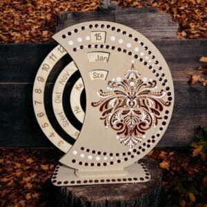 Mandala öröknaptár