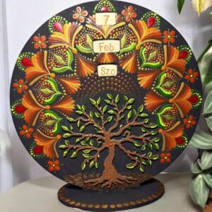 Mandala Öröknaptár