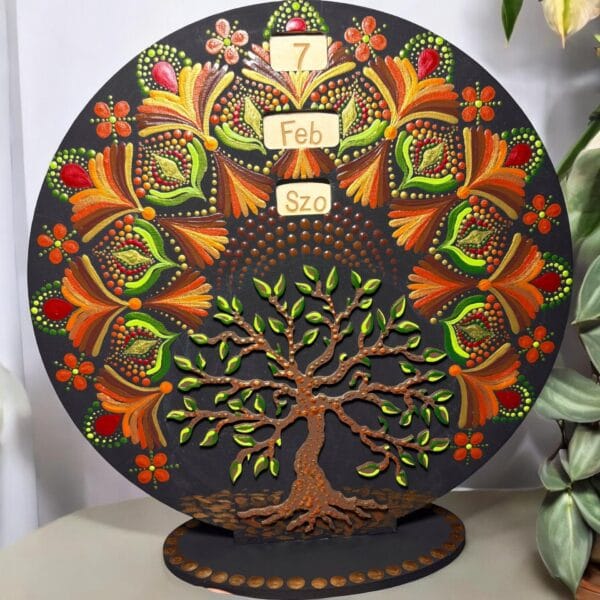 Mandala Öröknaptár