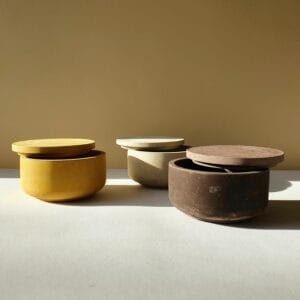Beton tárolóedény – Dekket
