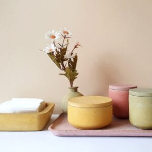 Beton tárolóedény – Dekket