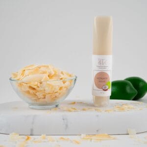 Kézkrém ureával, lime-kókusz