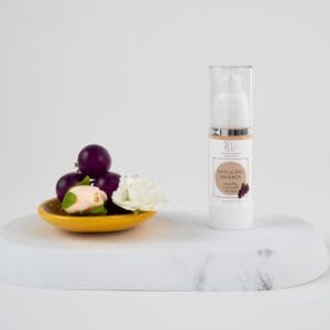 Anti aging arckrém, acmella, vörösszőlő kivonat