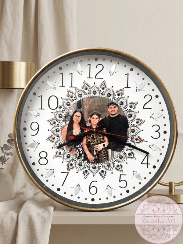 FÉNYKÉPES MANDALA FALIÓRÁK! 📸