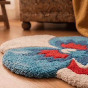 Árvácska tufting rug